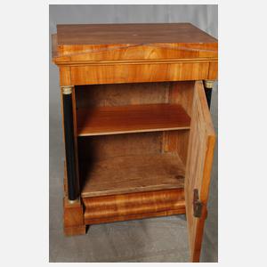 Halbschrank Biedermeier