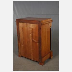Halbschrank Biedermeier