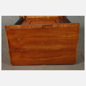 Halbschrank Biedermeier