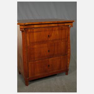 Ausgefallene Biedermeierkommode