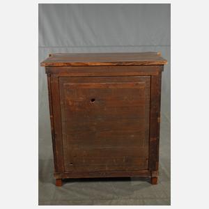 Ausgefallene Biedermeierkommode