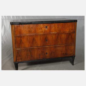 Biedermeierkommode