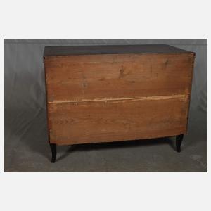 Biedermeierkommode