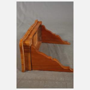 Wandkonsole Biedermeier