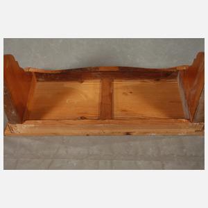 Wandkonsole Biedermeier