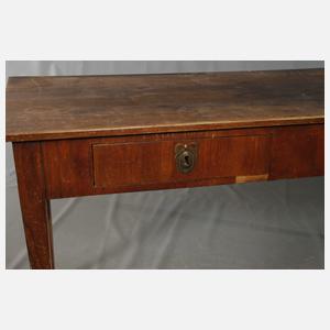 Arbeitstisch Biedermeier