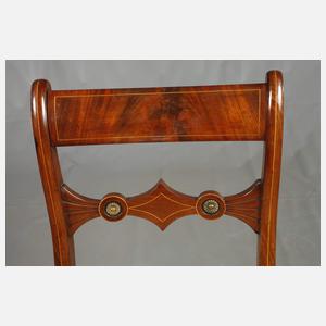 Sitzgarnitur Biedermeier