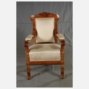 Sitzgruppe Biedermeier