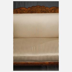 Sitzgruppe Biedermeier