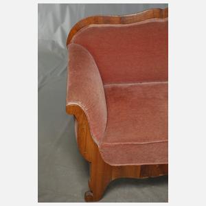 Sofa Spätbiedermeier