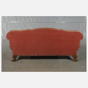 Sofa Spätbiedermeier
