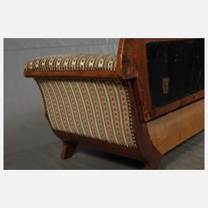 Kleines Sofa Spätbiedermeier