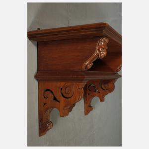 Kleines Gründerzeitregal