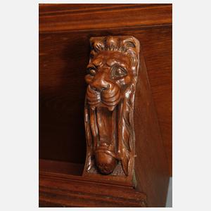 Kleines Gründerzeitregal