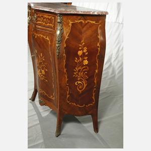 Halbschrank im Louis XV.-Stil