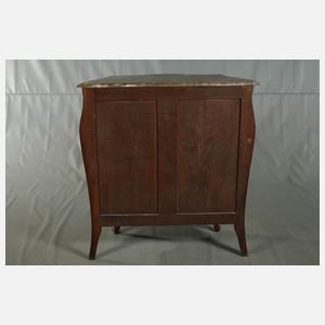 Halbschrank im Louis XV.-Stil