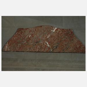 Halbschrank im Louis XV.-Stil