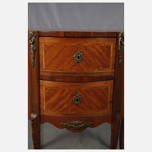 Kleine Demi Lune-Kommode