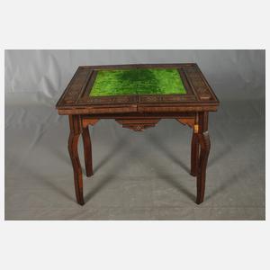 Maurischer Spieltisch