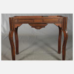 Maurischer Spieltisch