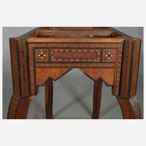 Maurischer Spieltisch