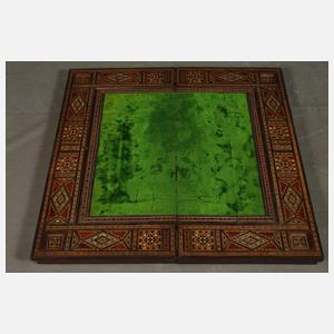 Maurischer Spieltisch