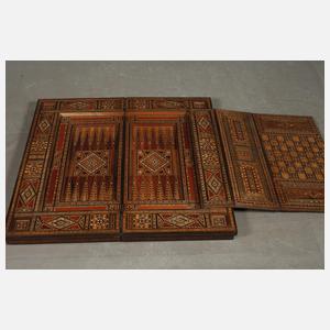 Maurischer Spieltisch