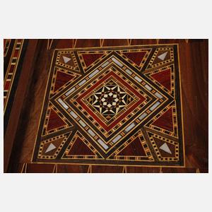 Maurischer Spieltisch