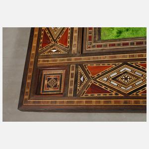 Maurischer Spieltisch