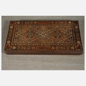 Maurischer Spieltisch