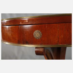 Präsentationstisch Russland