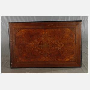 Prächtiger Esstisch Gründerzeit