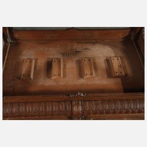 Prächtiger Esstisch Gründerzeit