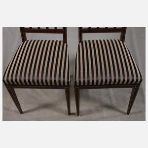 Klassizistische Sitzgruppe Russland