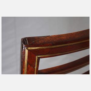 Klassizistische Sitzgruppe Russland