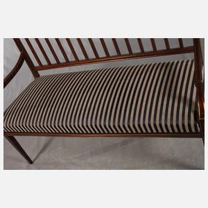 Klassizistische Sitzgruppe Russland