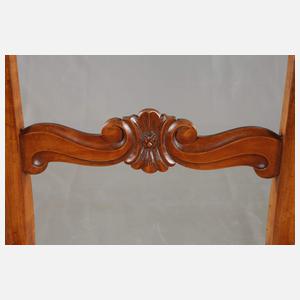 Sechs Stühle Spätbiedermeier