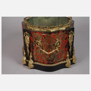 Jardiniere in Boullétechnik