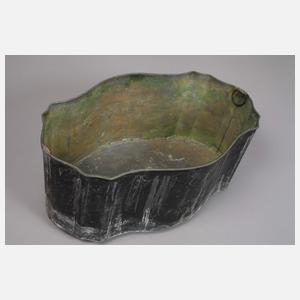 Jardiniere in Boullétechnik