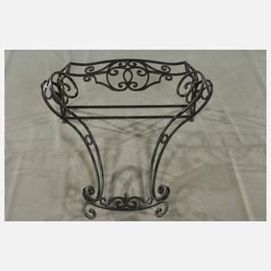 Konsole Schmiedeeisen