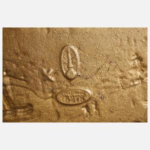 Blumenständer Eisenguss