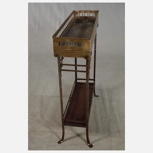 Blumenbank Jugendstil