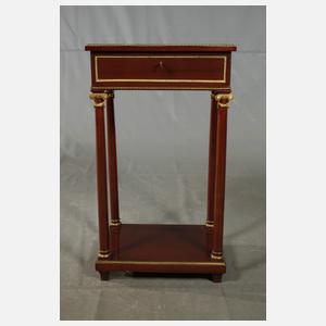 Neoklassizistischer Konsoltisch