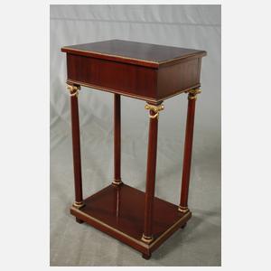 Neoklassizistischer Konsoltisch