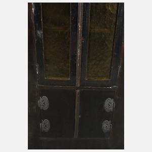 Kleine Vitrine Jugendstil