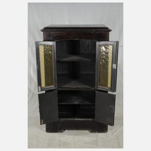 Kleine Vitrine Jugendstil