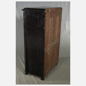 Kleine Vitrine Jugendstil