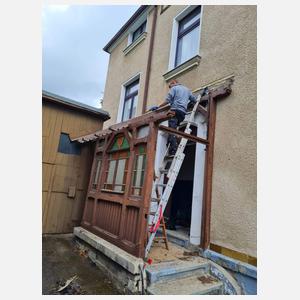 Wintergarten Jugendstil