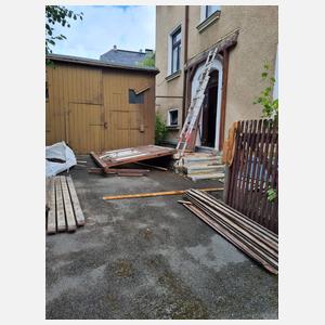 Wintergarten Jugendstil