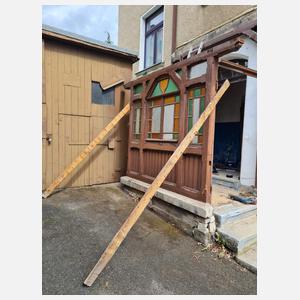 Wintergarten Jugendstil